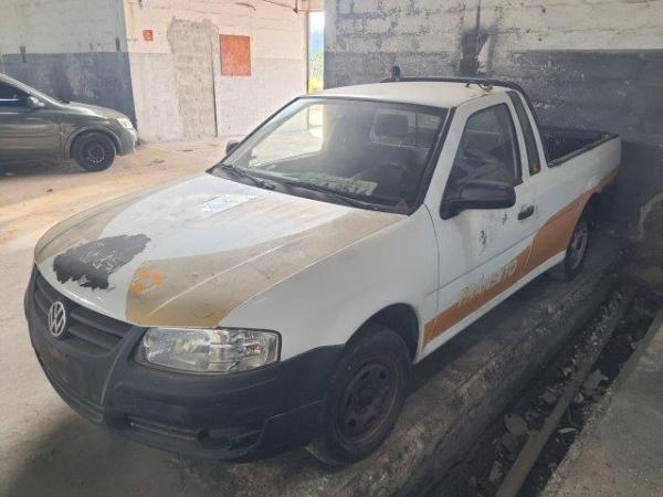 Volkswagen Saveiro a partir de 2007 em SP